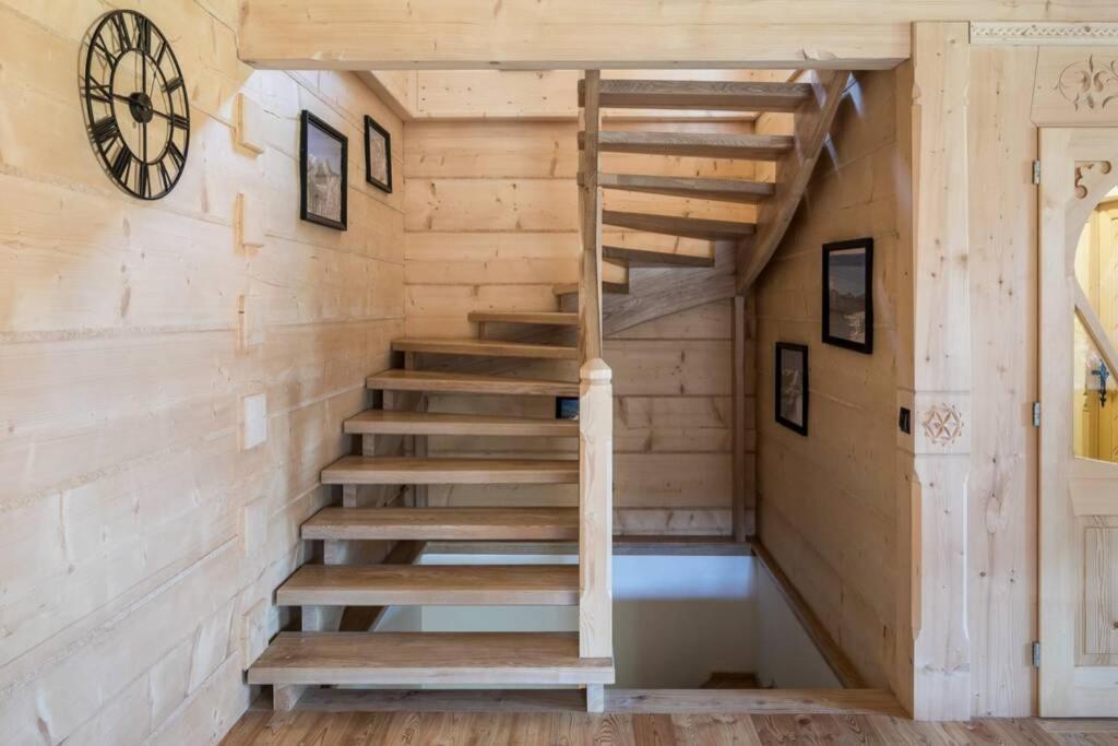 Willa Pitoniowka Z Sauna, Netflix Oraz Xbox One Koscielisko Ngoại thất bức ảnh