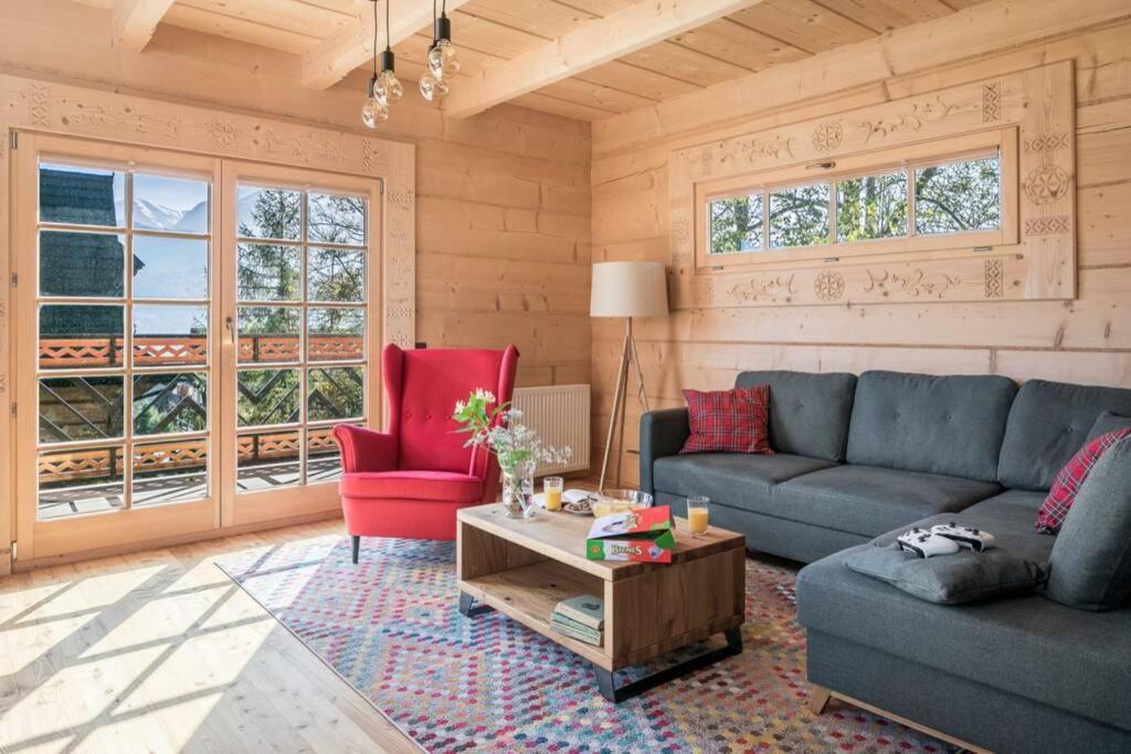 Willa Pitoniowka Z Sauna, Netflix Oraz Xbox One Koscielisko Ngoại thất bức ảnh