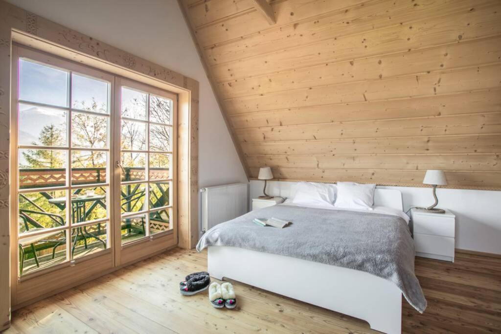 Willa Pitoniowka Z Sauna, Netflix Oraz Xbox One Koscielisko Ngoại thất bức ảnh